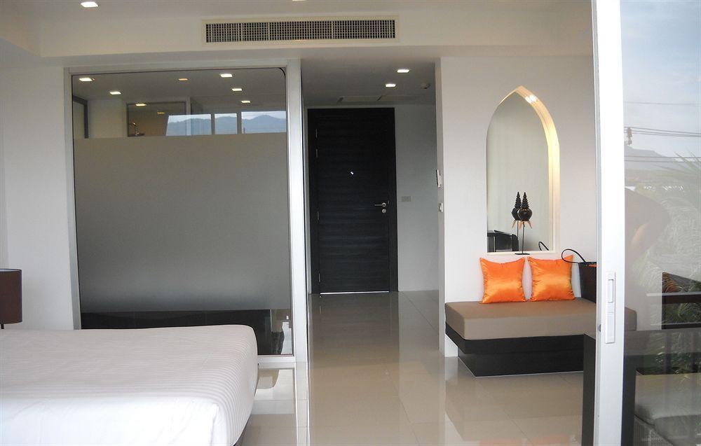 Phuket Bike Resort Pláž Exteriér fotografie