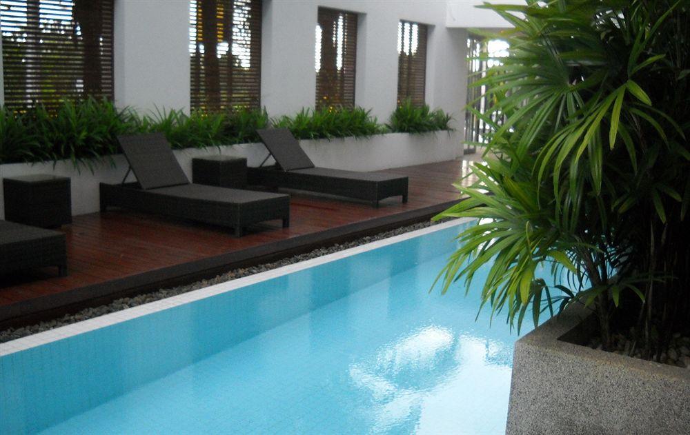 Phuket Bike Resort Pláž Exteriér fotografie