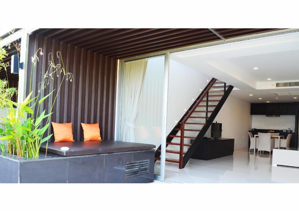 Phuket Bike Resort Pláž Pokoj fotografie