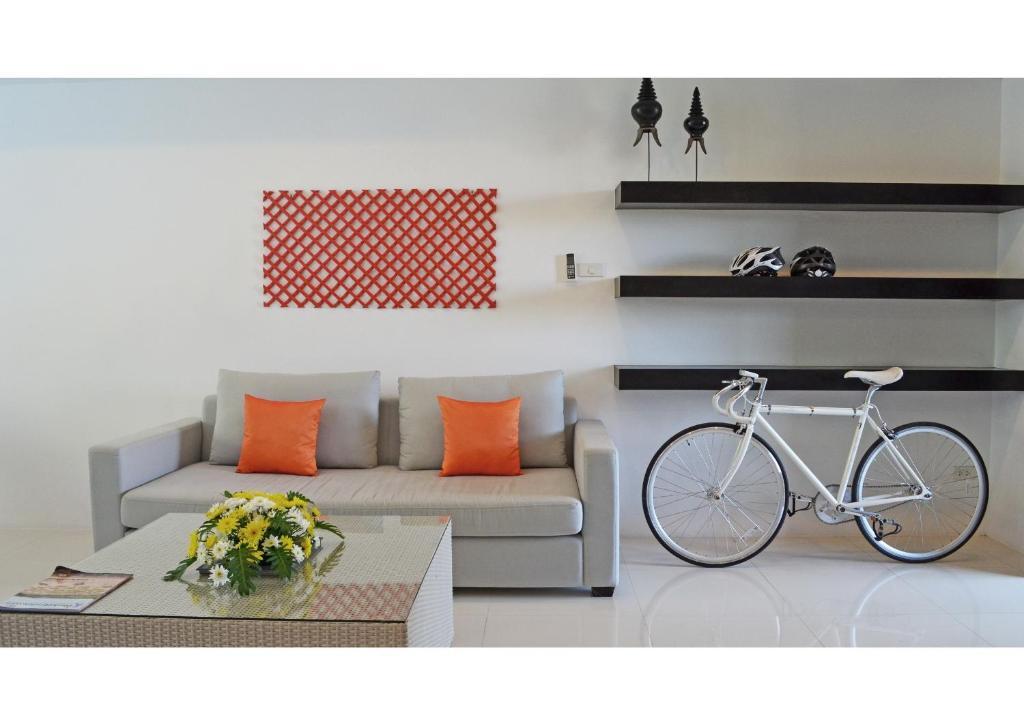 Phuket Bike Resort Pláž Pokoj fotografie
